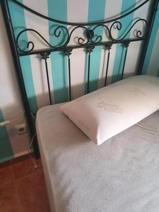 Apartamento Casa Mari Carmen Almuñécar Exterior foto